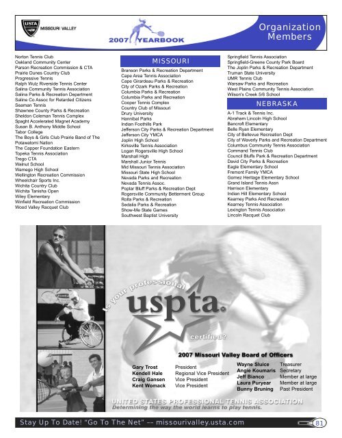 2007 usta missouri valley yearbook_030607.qxp - USTA.com