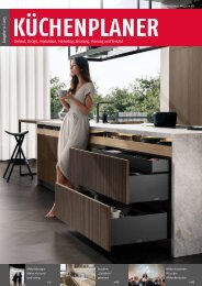 KÜCHENPLANER Magazin 12-2025