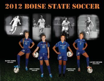 Media Guide - Boise State University Athletics