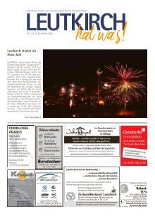 10.12.2025 Leutkirch hat was