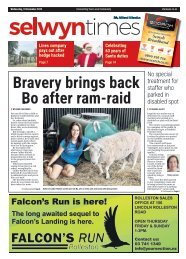 Selwyn_Times: December 10, 2025