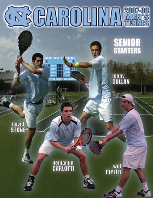 Media Guide - North Carolina