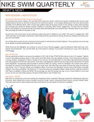 nike swim quarterly - HRA Highlands Ranch Aquatics Swimming Club