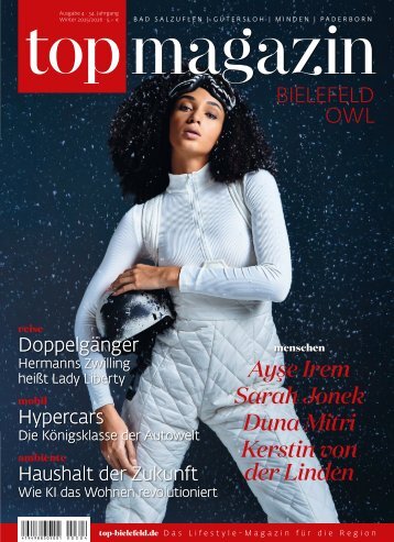 top BIELEFELD Winterausgabe 2025