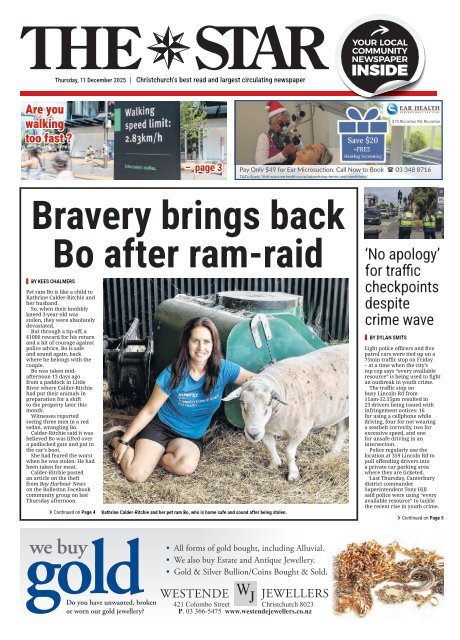 The Star: December 11, 2025