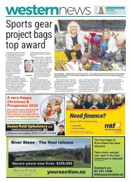 Western News: December 11, 2025