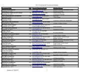 2011-12 ITA Sanc Schedule - Intercollegiate Tennis Association