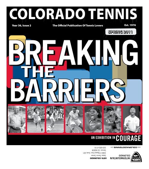 SPoTLIGhT the Colorado Tennis Association