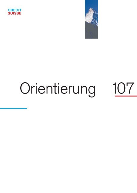 Der Muller Markus Credit Suisse Deutschland