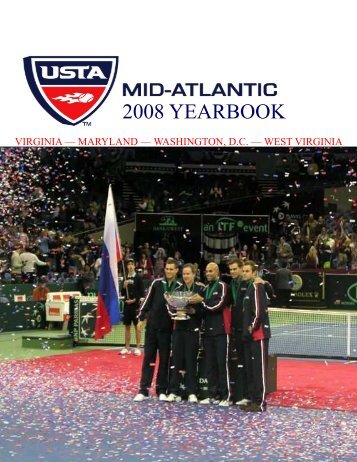 2008 USTA MIDATLANTIC YEARBOOK Final.pub - USTA.com