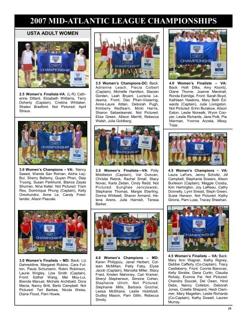 2008 USTA MIDATLANTIC YEARBOOK Final.pub - USTA.com