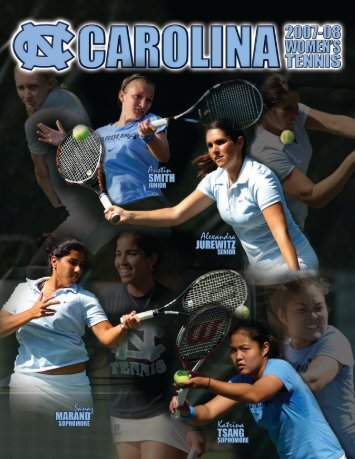 Media Guide - North Carolina