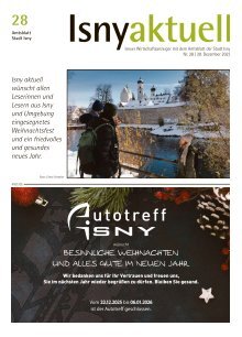 20.12.2025 Isny aktuell