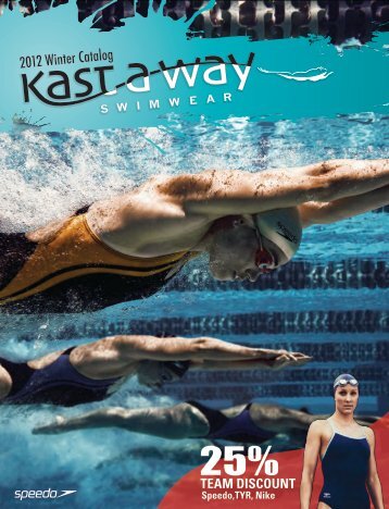 Get our Catalog - Kast-A-Way Swimwear