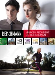 marken reduziert bei reischmann - Reischmann · Mode · Sport ...