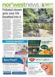 Nor'West News: December 18, 2025