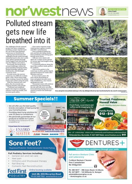 Nor'West News: December 18, 2025
