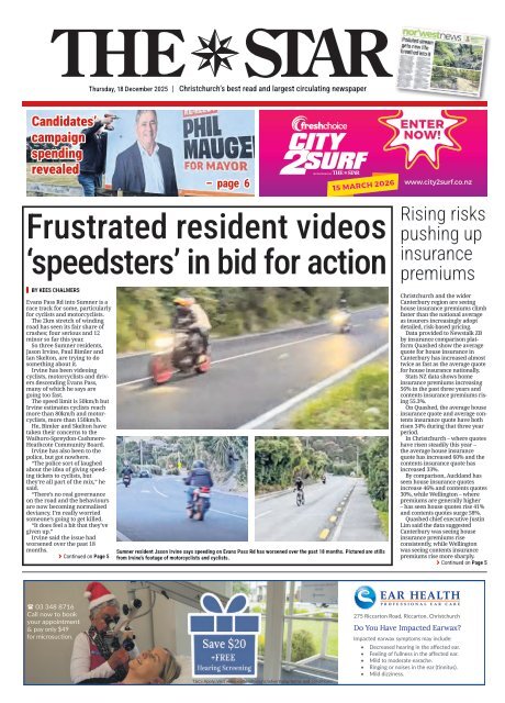 The Star: December 18, 2025