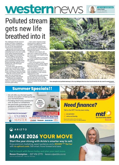 Western News: December 18, 2025