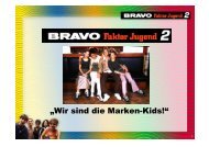 Bravo Faktor Jugend 2 - Bauer Media