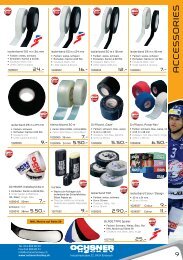 Katalog - Ochsner Hockey