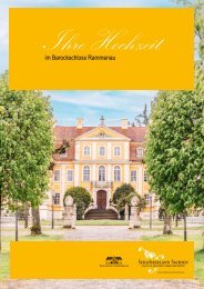 Heiraten in Rammenau