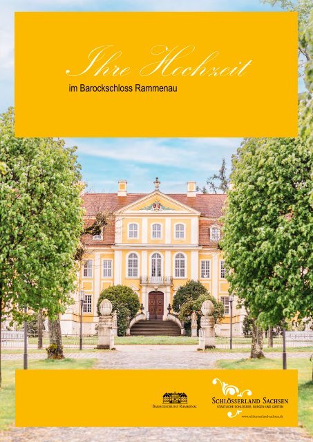 Heiraten in Rammenau