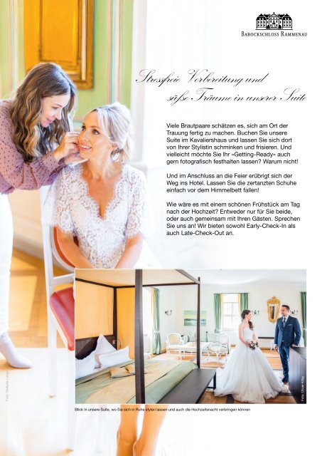 Heiraten in Rammenau