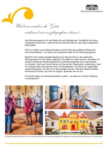 Heiraten in Rammenau