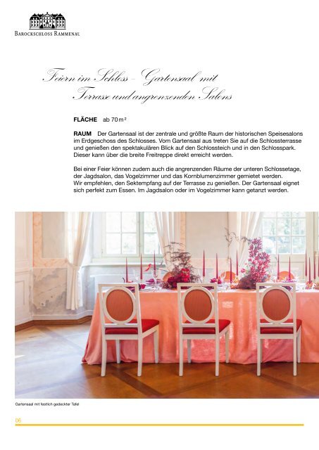 Heiraten in Rammenau