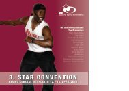 3. STAR CONVENTION - Instructor Zone