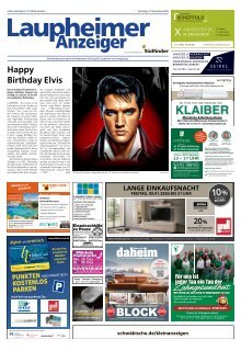 27.12.2025 Laupheimer Anzeiger