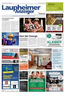 03.01.2026 Laupheimer Anzeiger