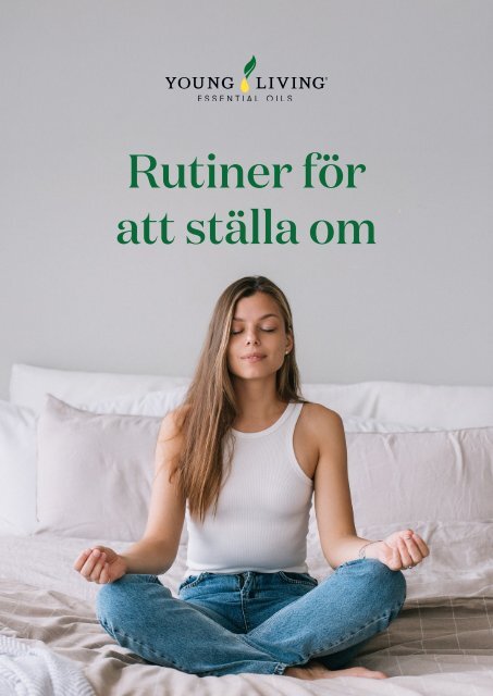 Reset & Rituals Guide