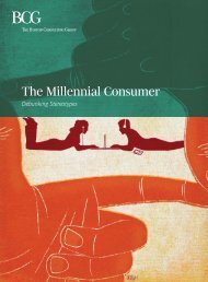 The Millennial Consumer: Debunking Stereotypes - Brandchannel