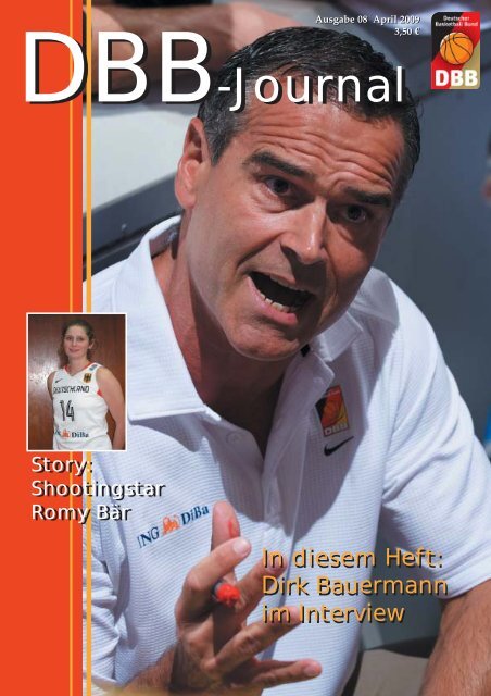 Simon Schmitz - Deutscher Basketball Bund
