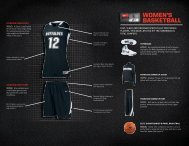 WOMEN'S BASKETBALL - Nike Team Sports