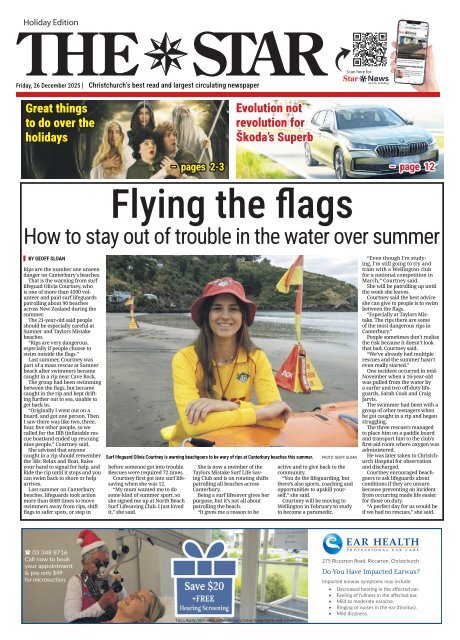 The Star: December 26, 2025