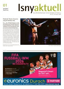 10.01.2026 Isny aktuell