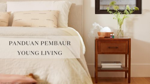 Panduan Pembaur Young Living 2026