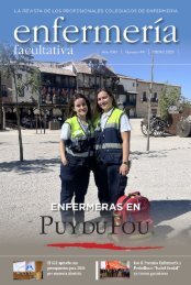 Enfermería Facultativa Número 441