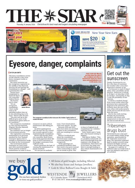 The Star: January 08, 2026