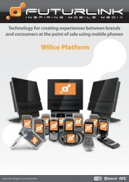 Wilico Platform - IBS Internet Business Solutions