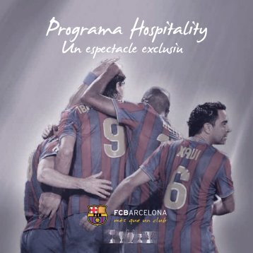 Visqui el club - FCBarcelona.cat - FC Barcelona