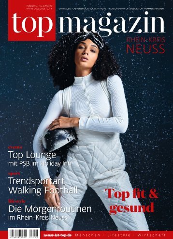 top RHEIN-KREIS-NEUSS Winterausgabe 2025