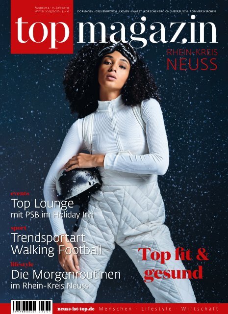 top RHEIN-KREIS-NEUSS Winterausgabe 2025