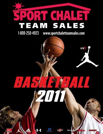 basketball 2011 - Sport Chalet Team Sales