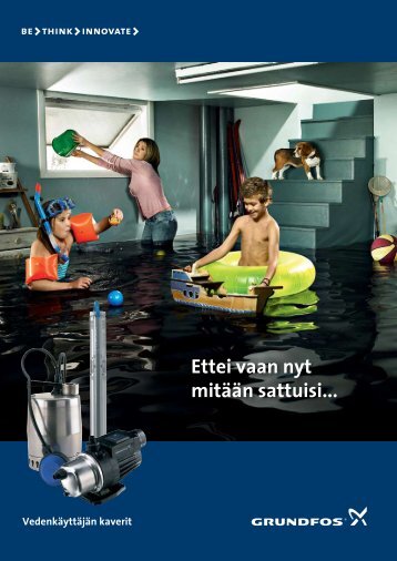 Ettei vaan nyt mitään sattuisi...