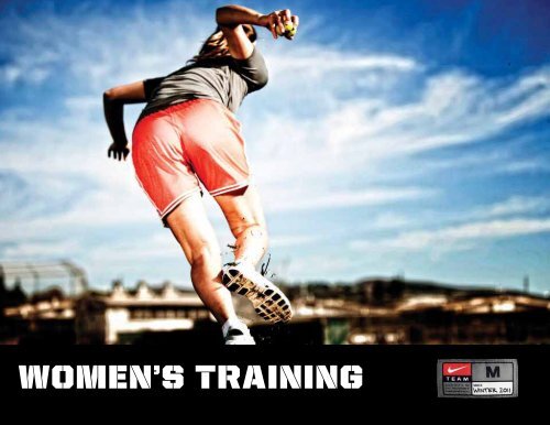 WOMEN'S TRAINING - Nike Team Sports