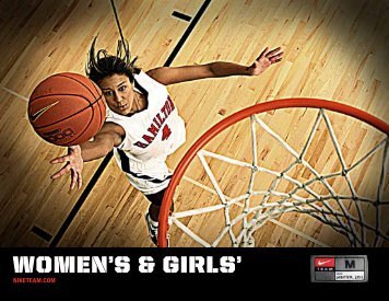 Women's Basketball - Nike Team Sports
